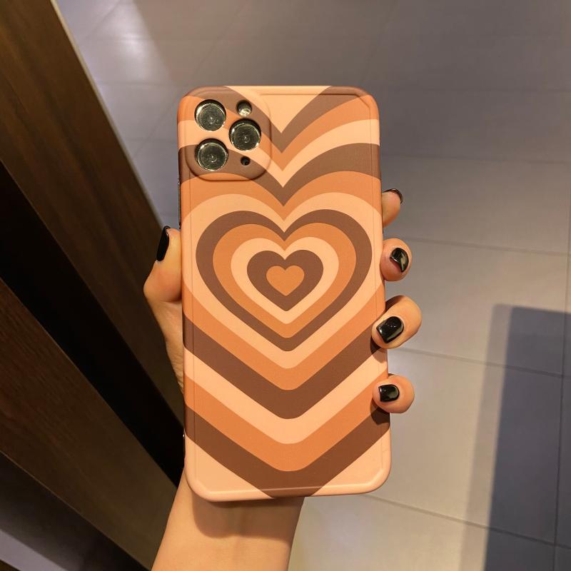Coffee-love - covermaze iPhone 7 or 8 0